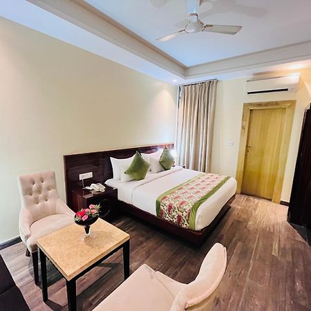 Ganga Ashoka Hotel Rishīkesh Extérieur photo