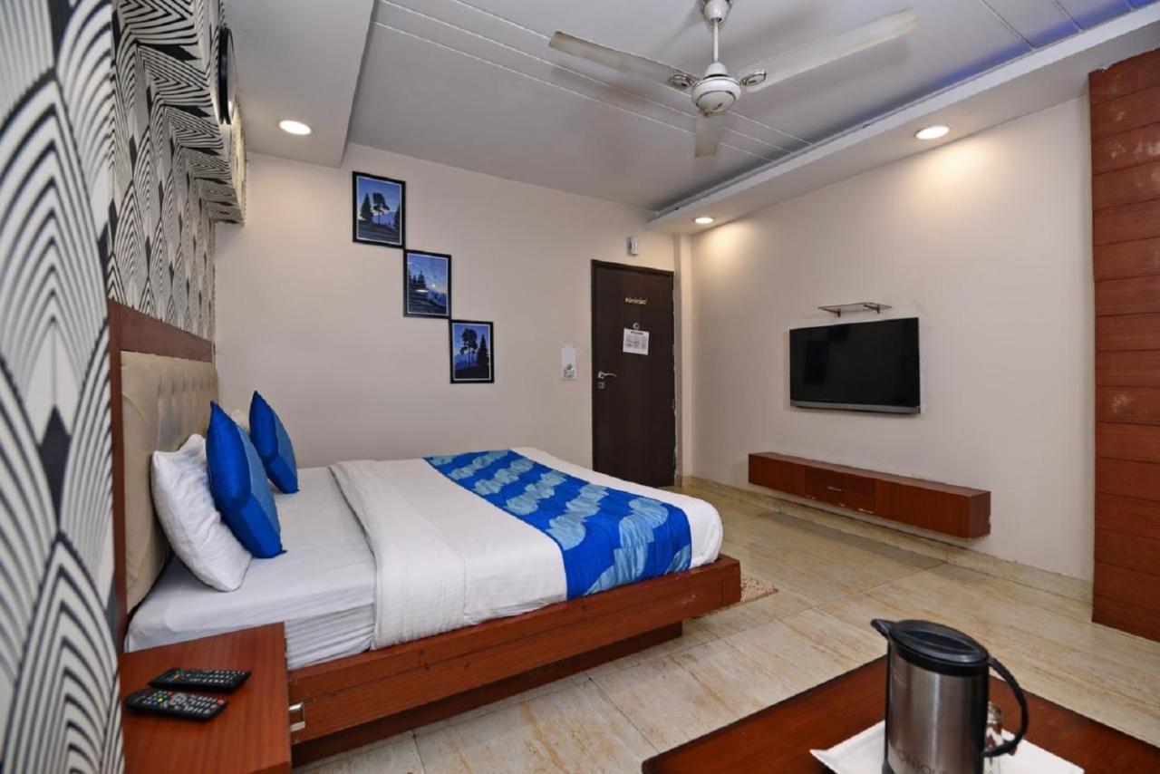 Ganga Ashoka Hotel Rishīkesh Extérieur photo