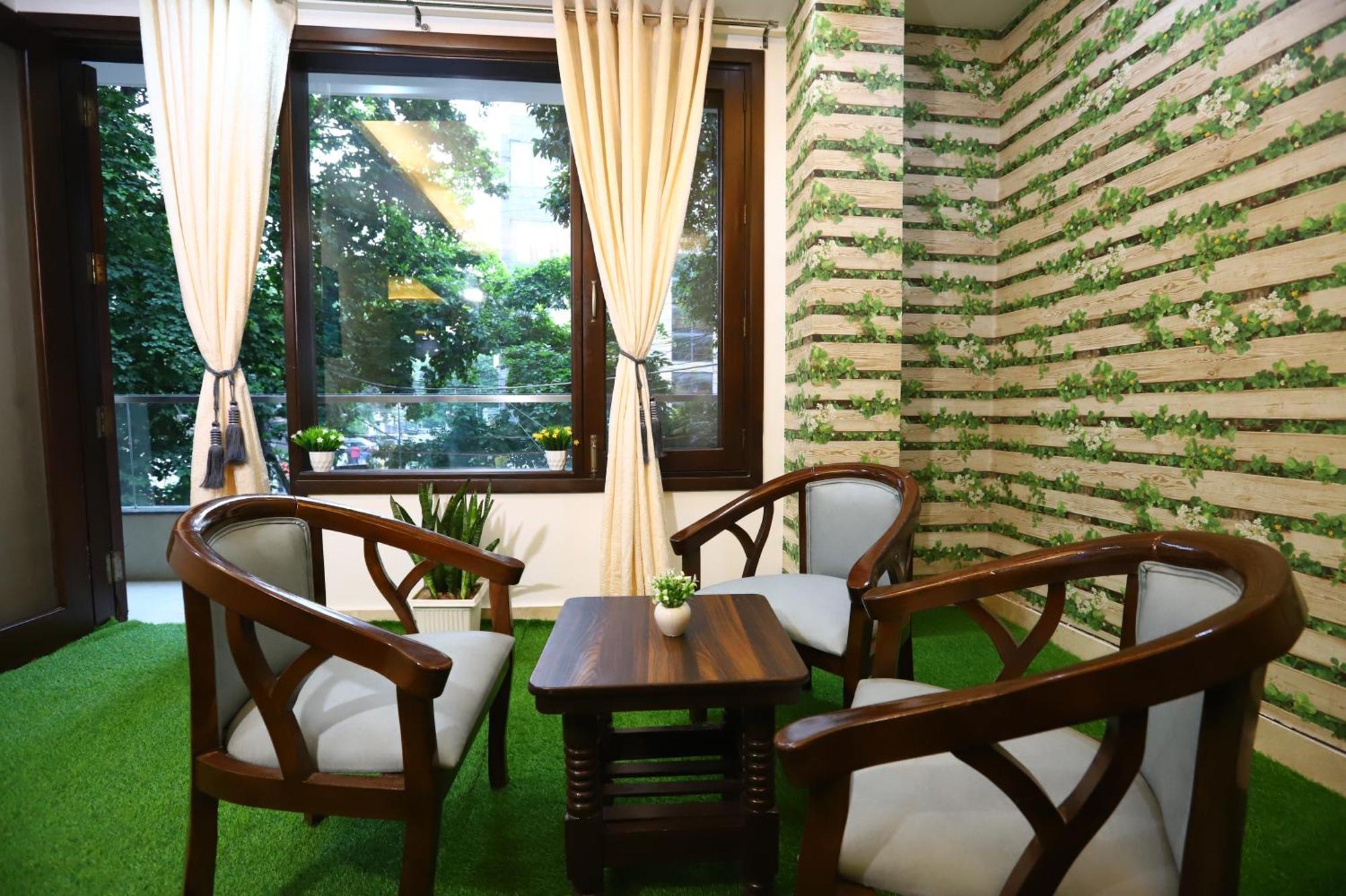 Ganga Ashoka Hotel Rishīkesh Extérieur photo