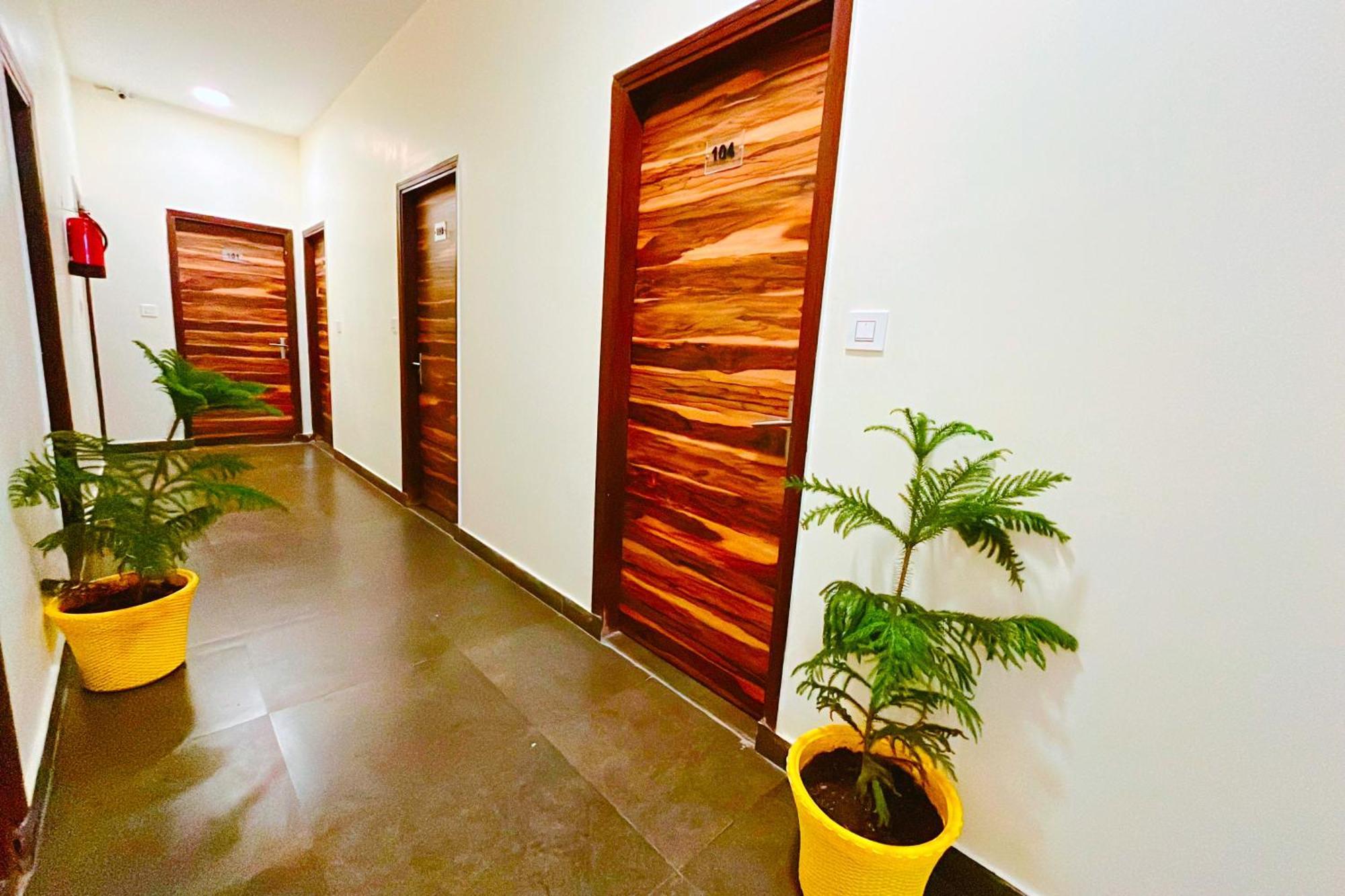 Ganga Ashoka Hotel Rishīkesh Extérieur photo