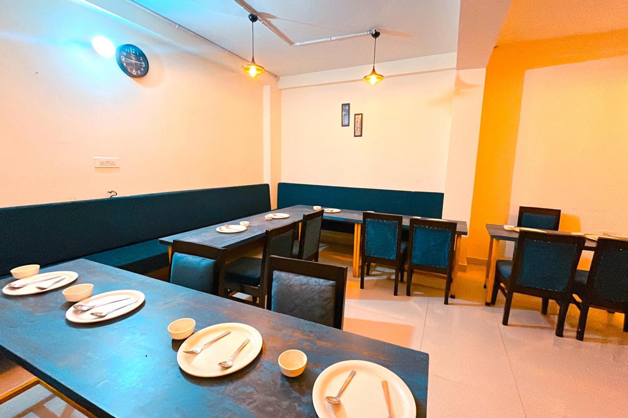 Ganga Ashoka Hotel Rishīkesh Extérieur photo