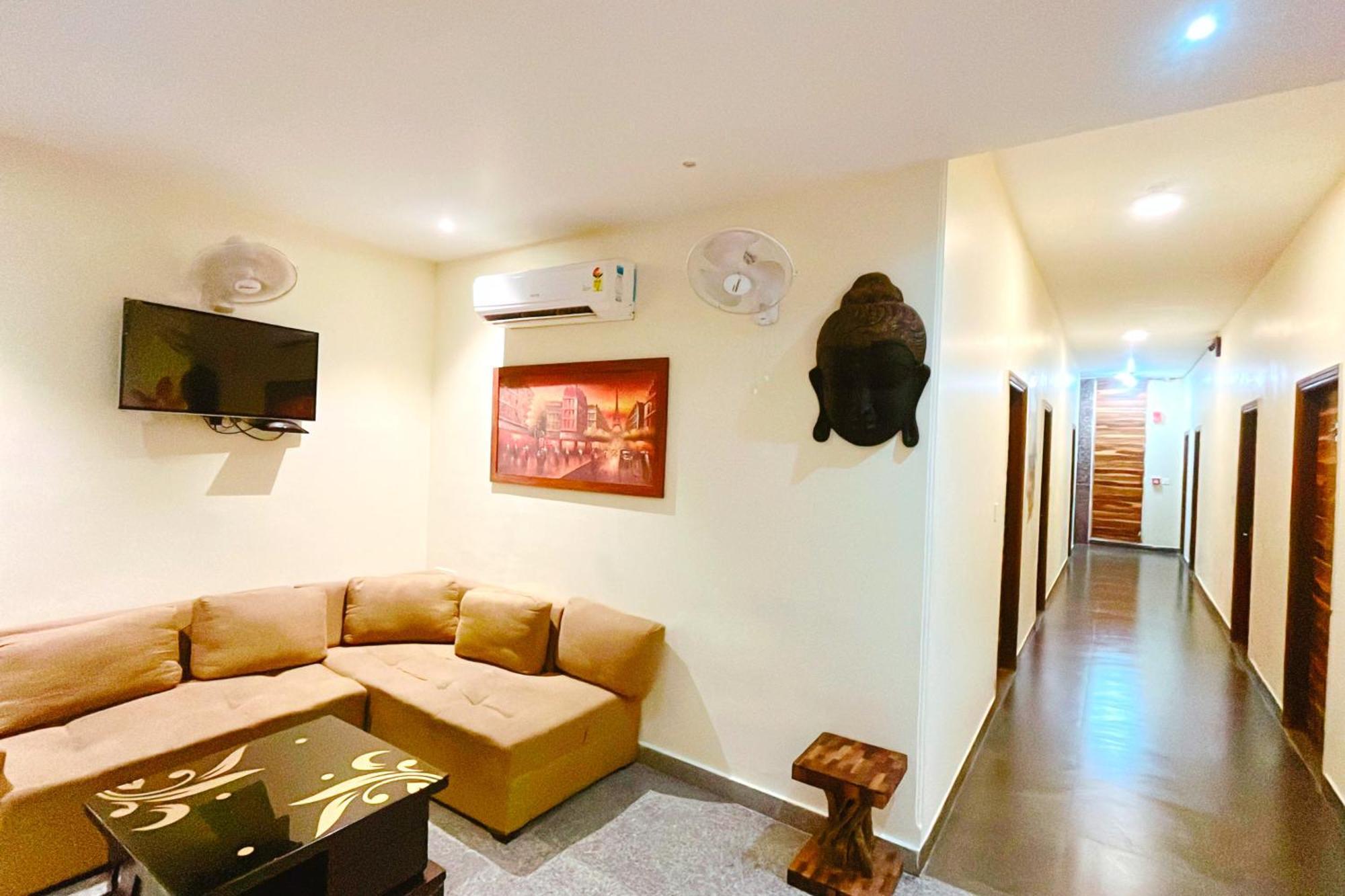 Ganga Ashoka Hotel Rishīkesh Extérieur photo