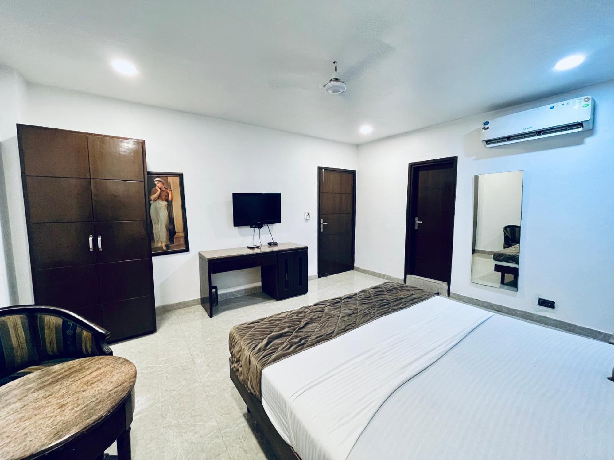 Ganga Ashoka Hotel Rishīkesh Extérieur photo