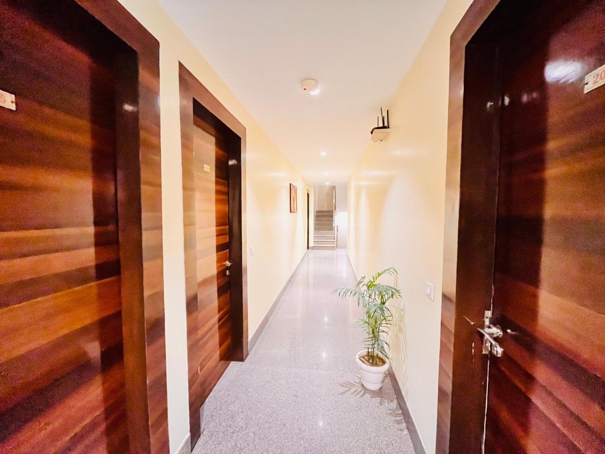 Ganga Ashoka Hotel Rishīkesh Extérieur photo