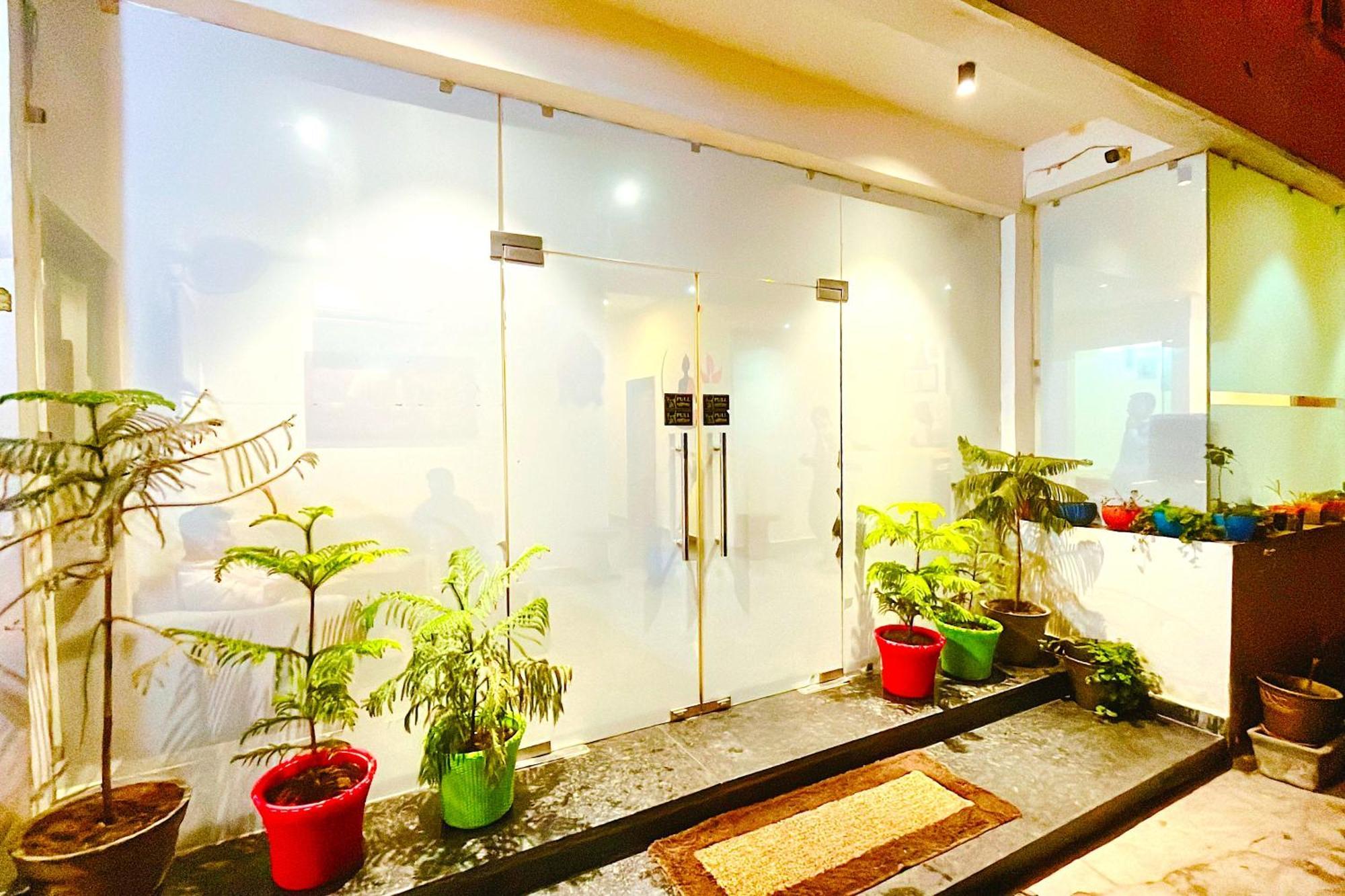 Ganga Ashoka Hotel Rishīkesh Extérieur photo