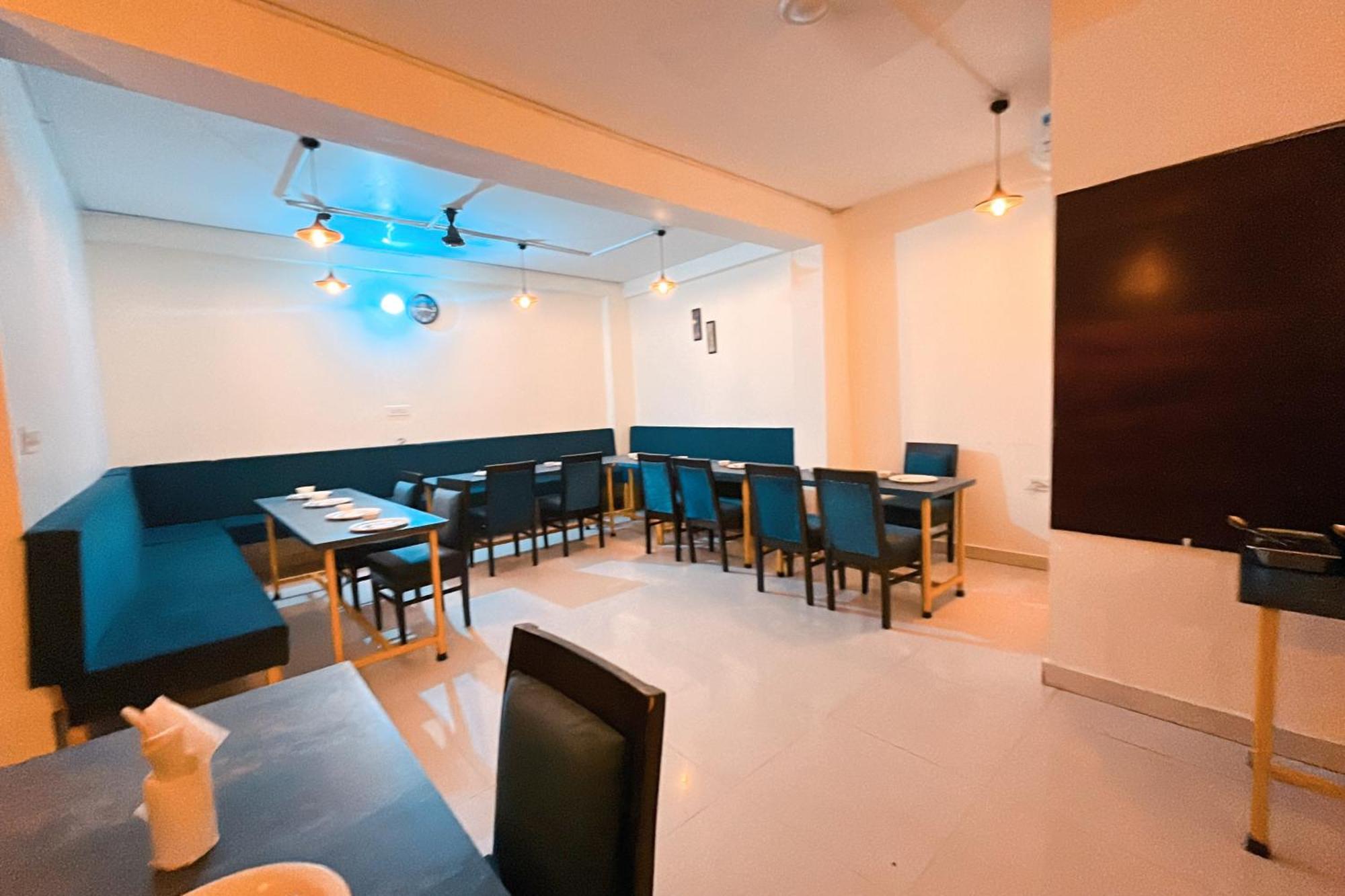 Ganga Ashoka Hotel Rishīkesh Extérieur photo
