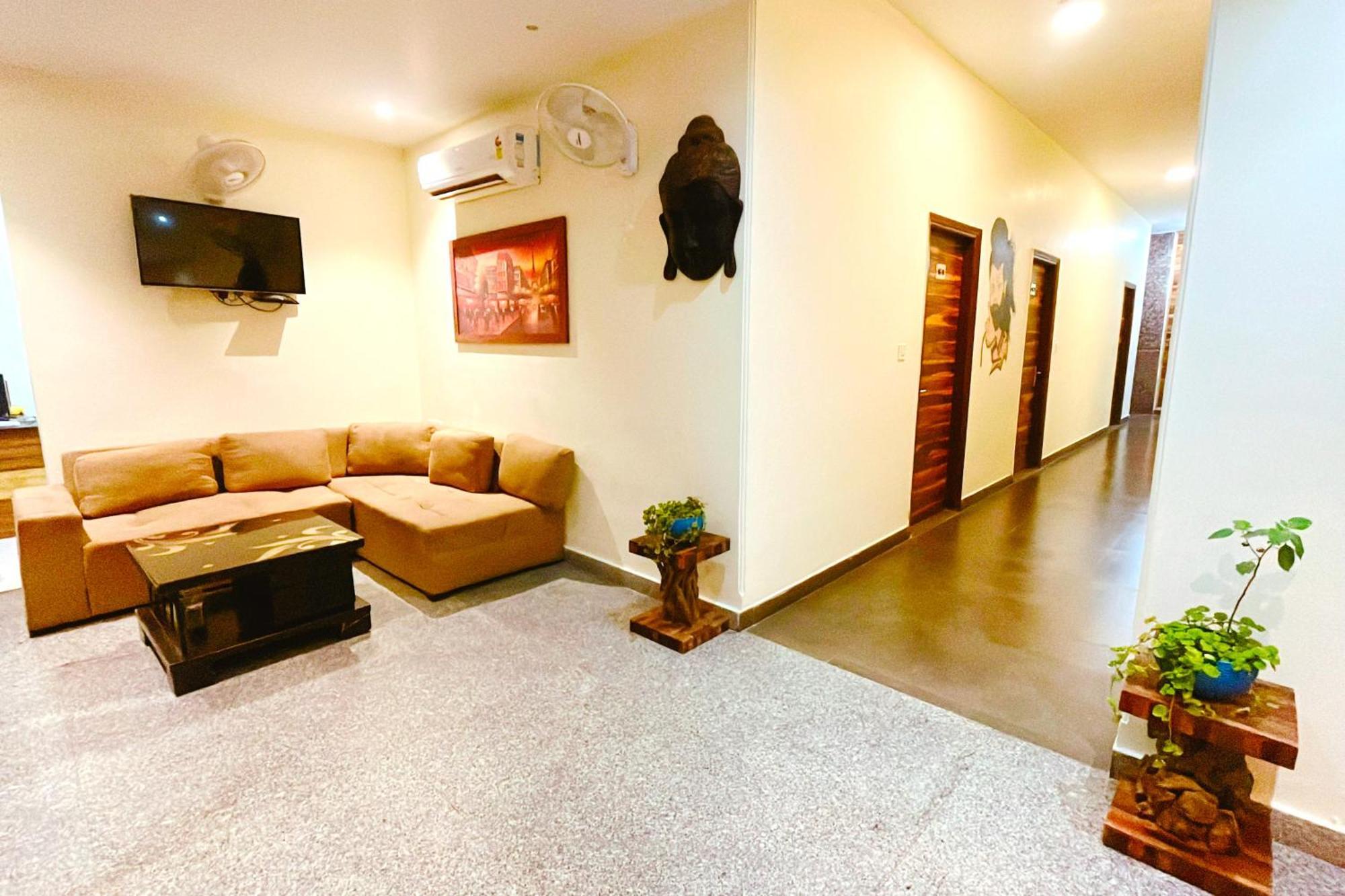 Ganga Ashoka Hotel Rishīkesh Extérieur photo