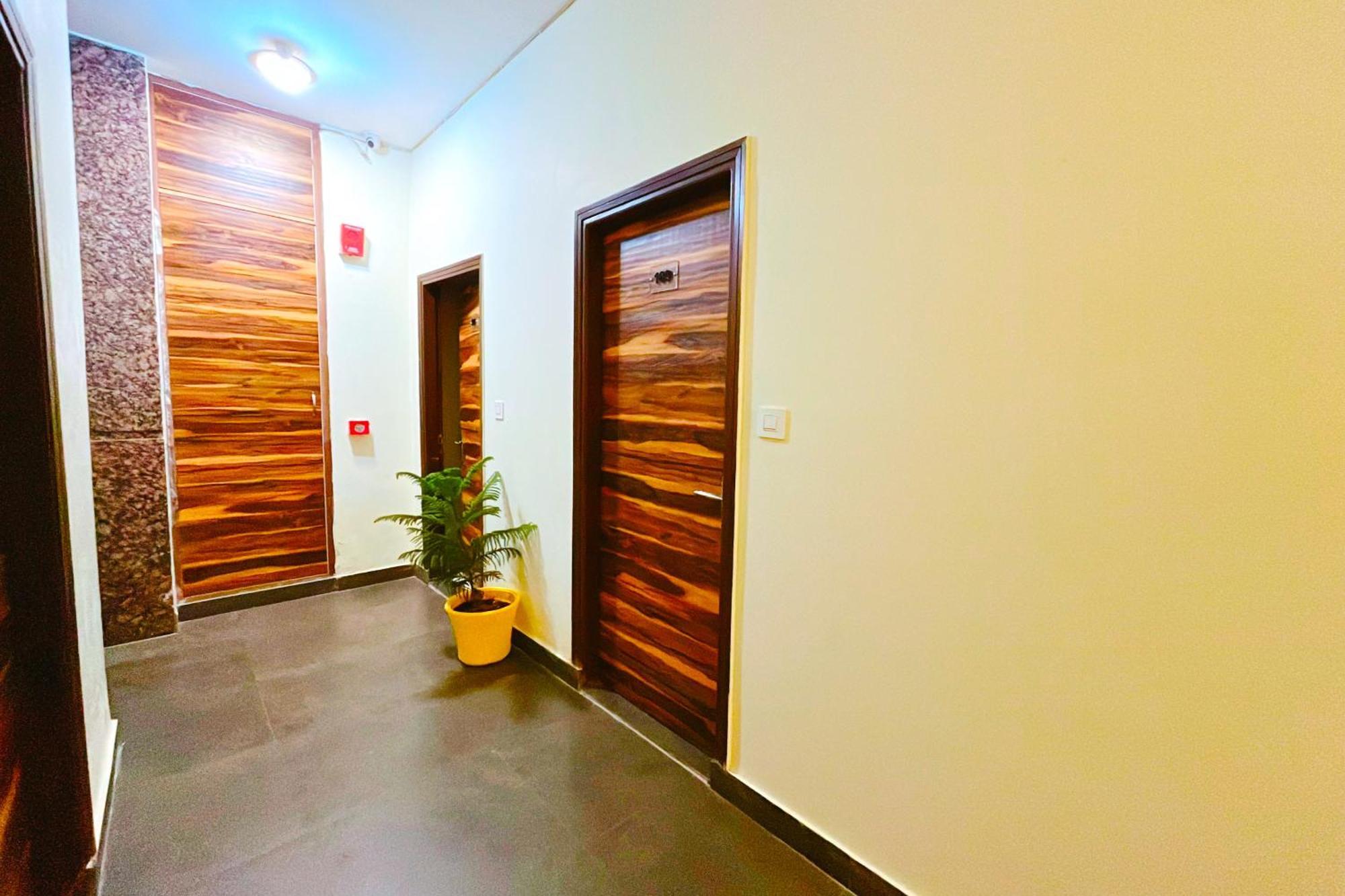 Ganga Ashoka Hotel Rishīkesh Extérieur photo