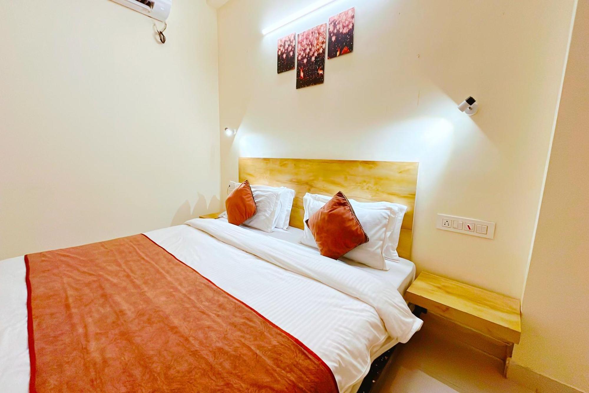 Ganga Ashoka Hotel Rishīkesh Extérieur photo