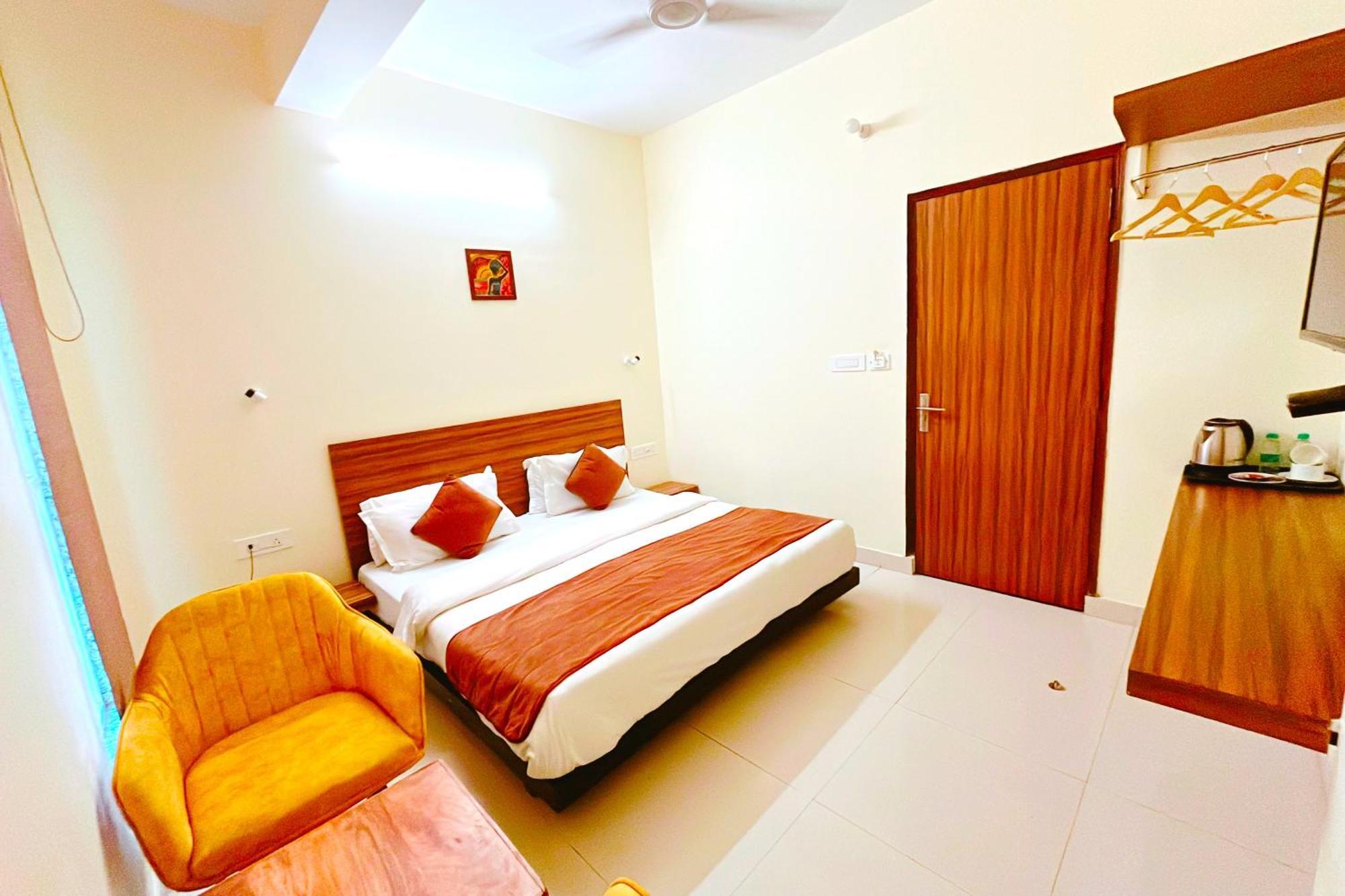 Ganga Ashoka Hotel Rishīkesh Extérieur photo