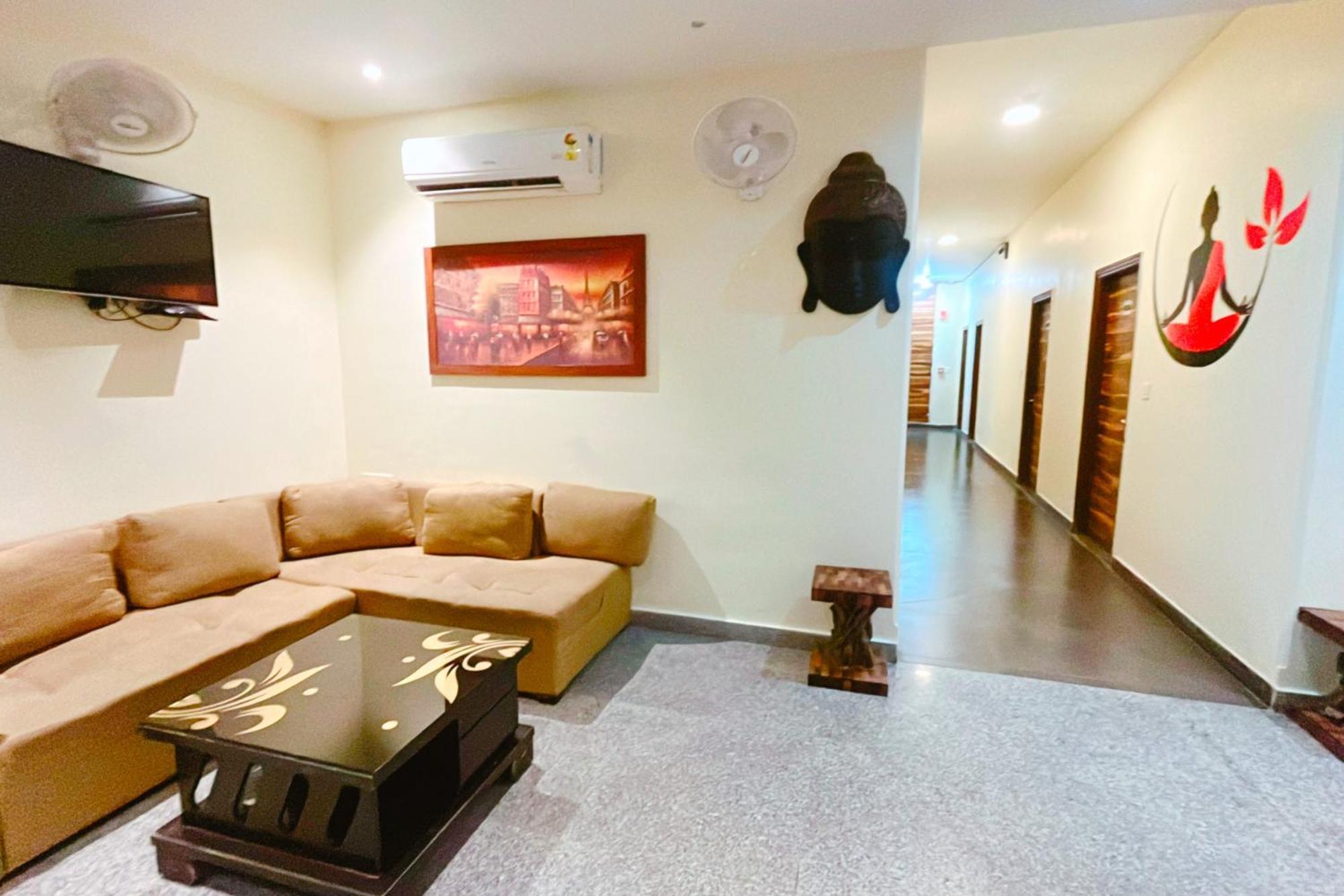 Ganga Ashoka Hotel Rishīkesh Extérieur photo