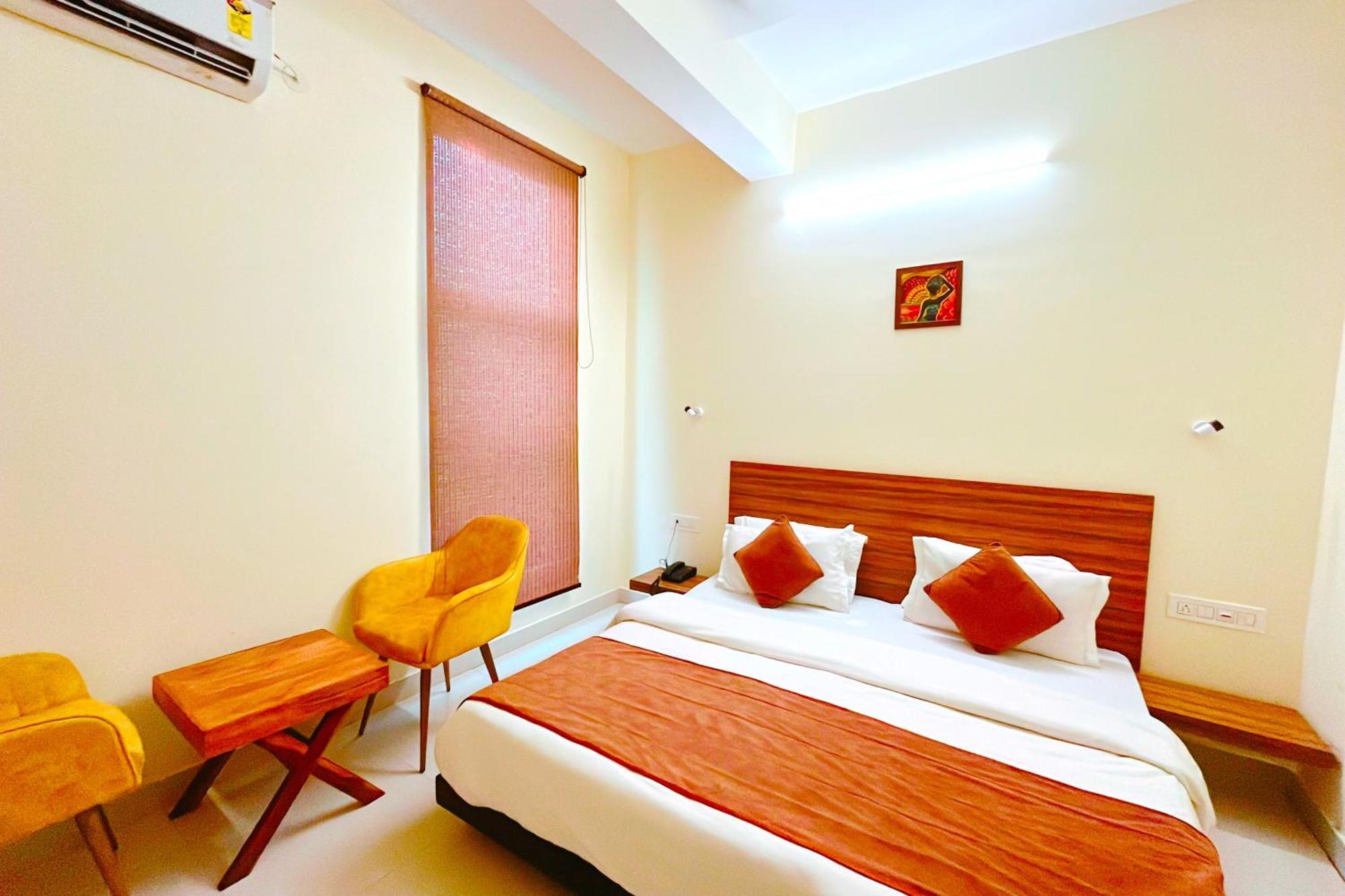 Ganga Ashoka Hotel Rishīkesh Extérieur photo