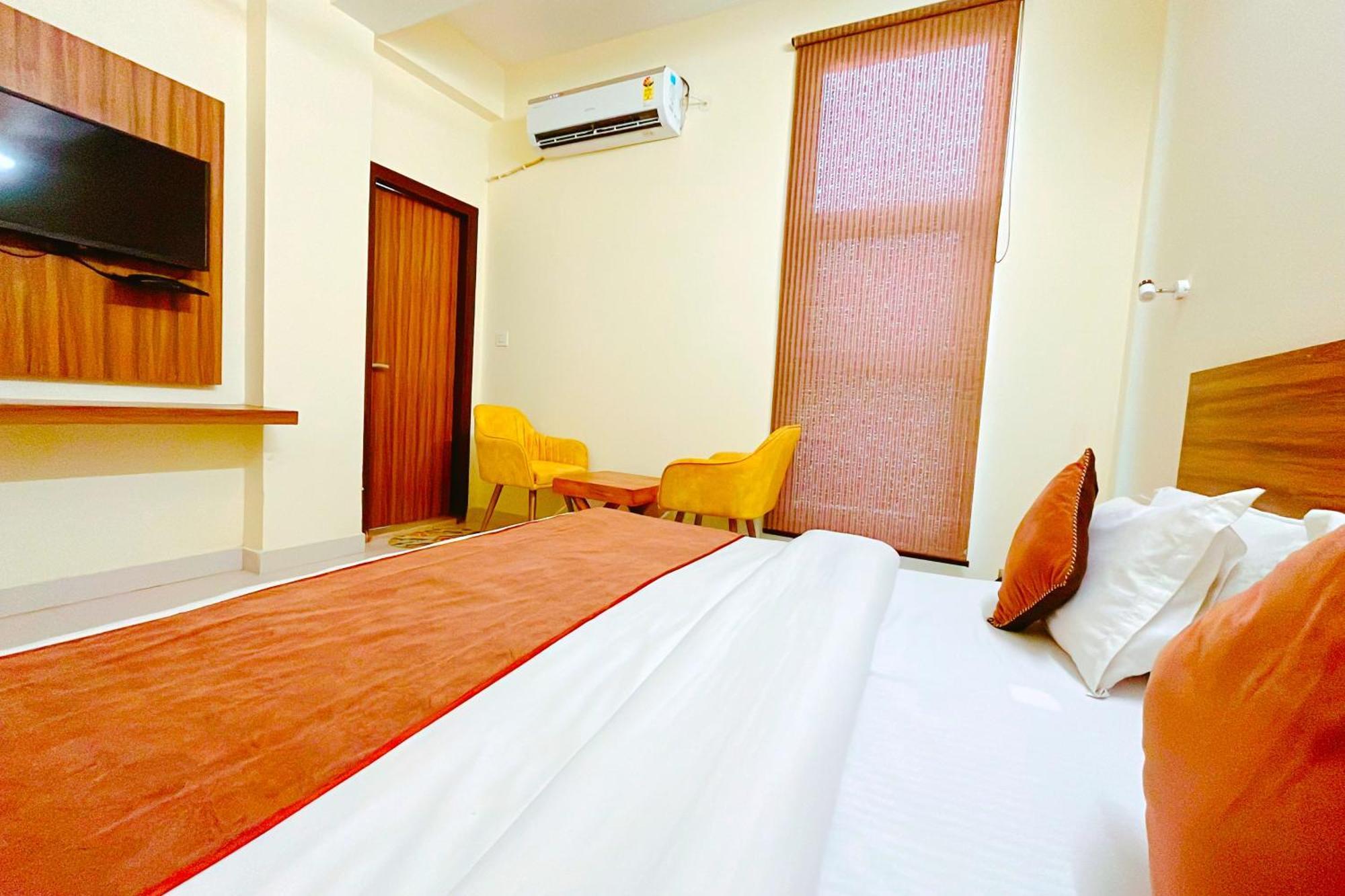 Ganga Ashoka Hotel Rishīkesh Extérieur photo