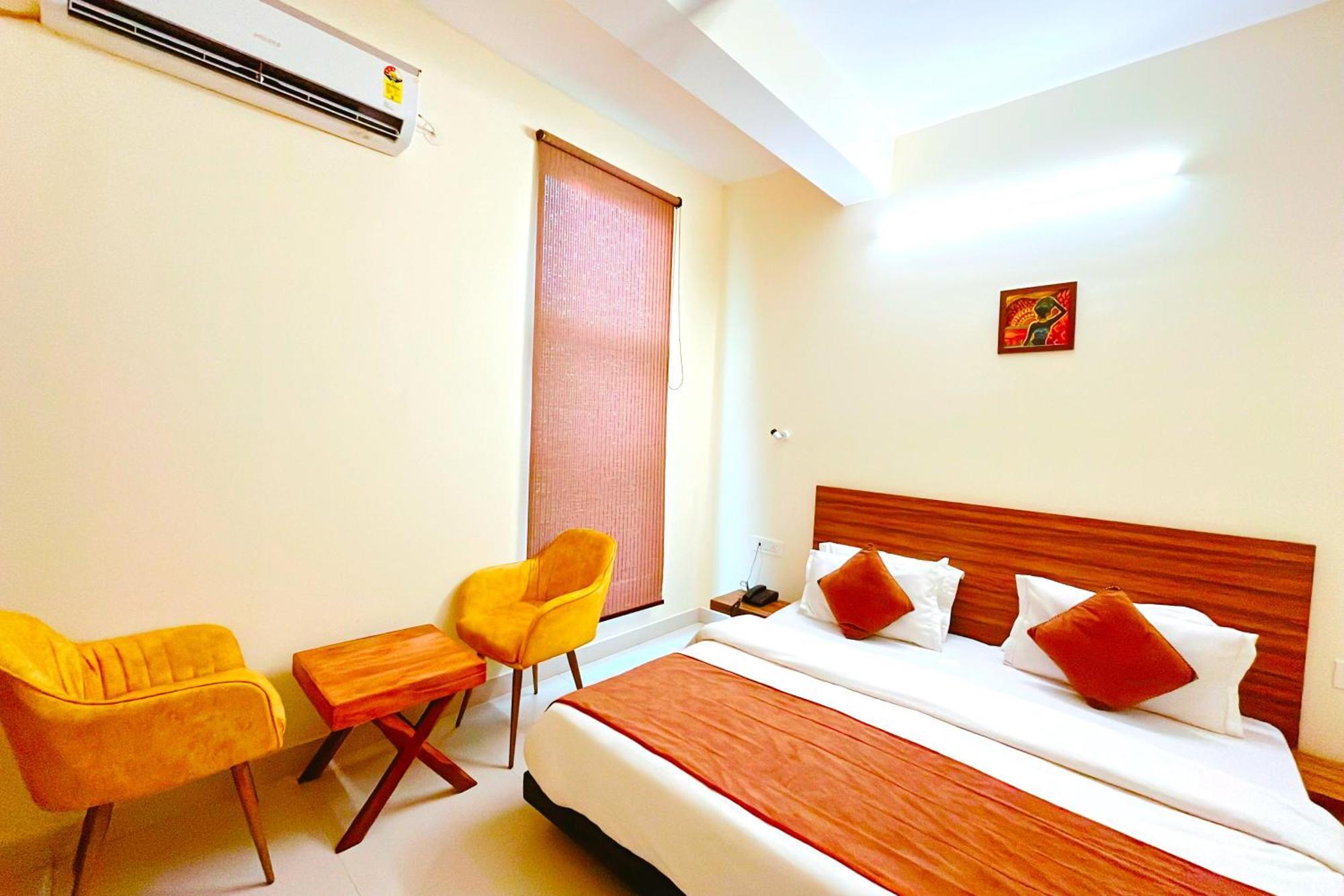 Ganga Ashoka Hotel Rishīkesh Extérieur photo