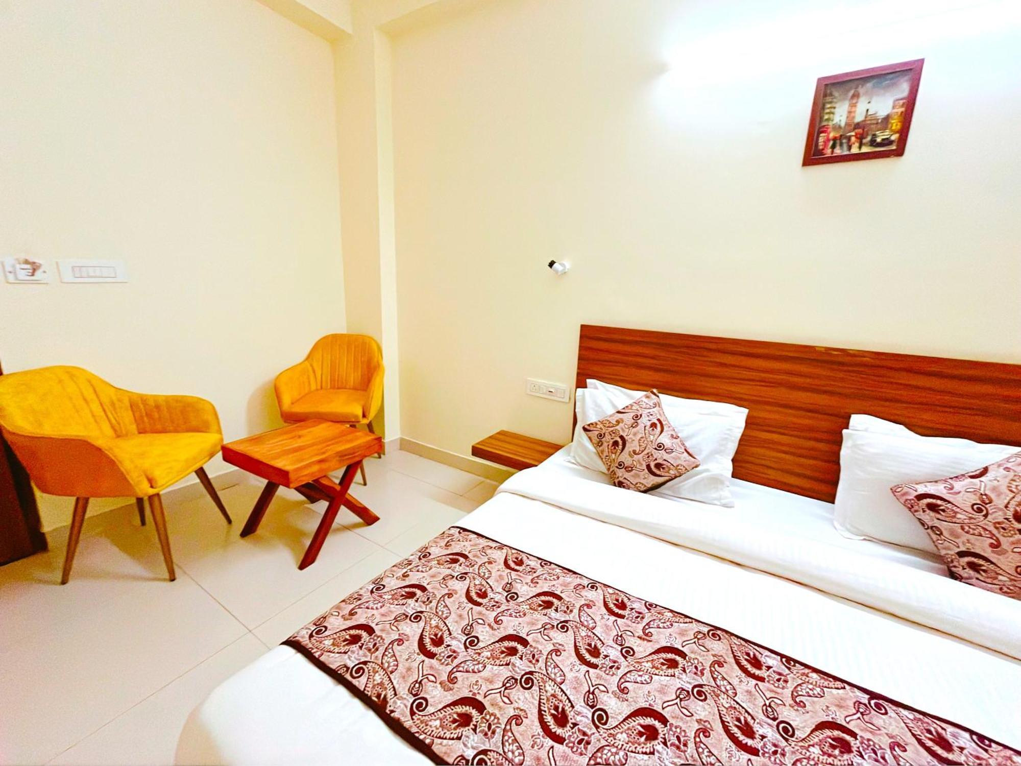 Ganga Ashoka Hotel Rishīkesh Extérieur photo