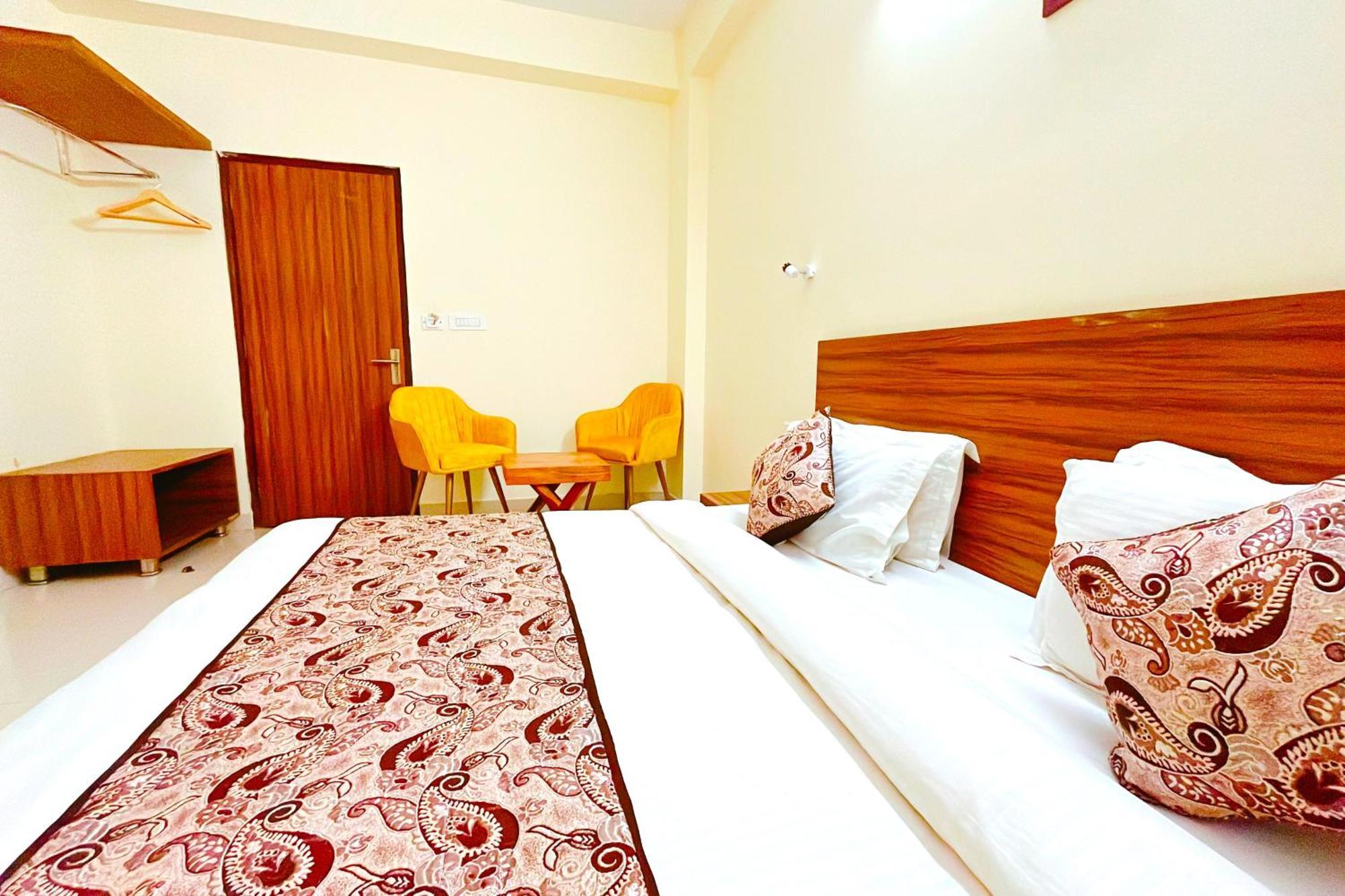 Ganga Ashoka Hotel Rishīkesh Extérieur photo