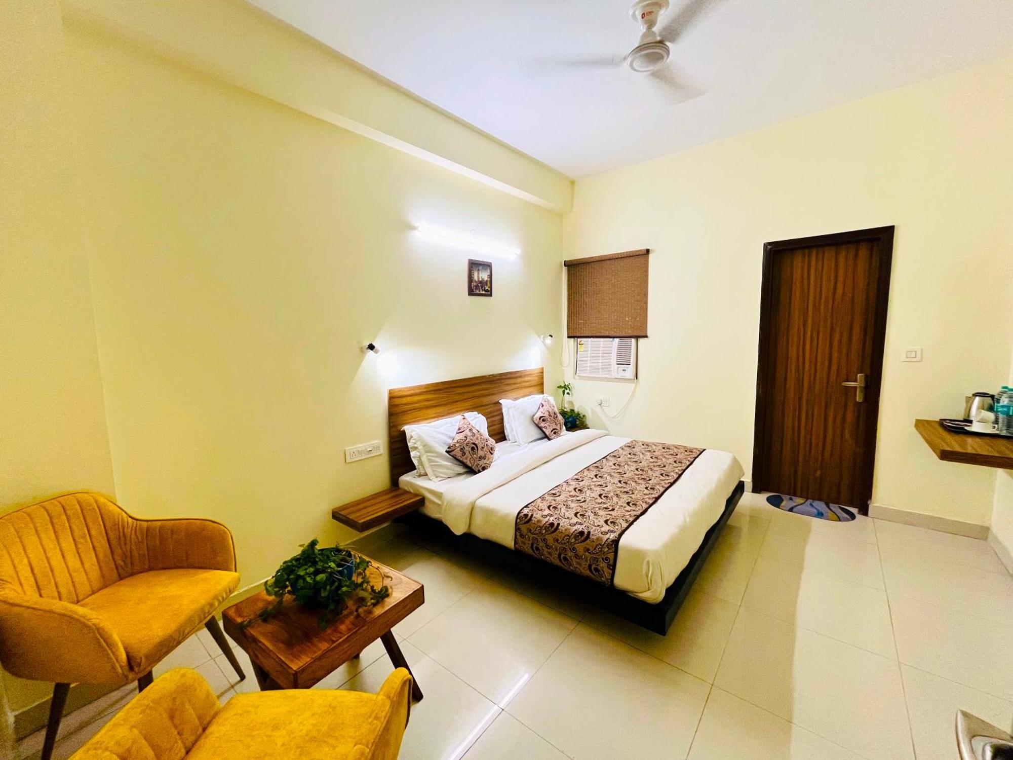 Ganga Ashoka Hotel Rishīkesh Extérieur photo