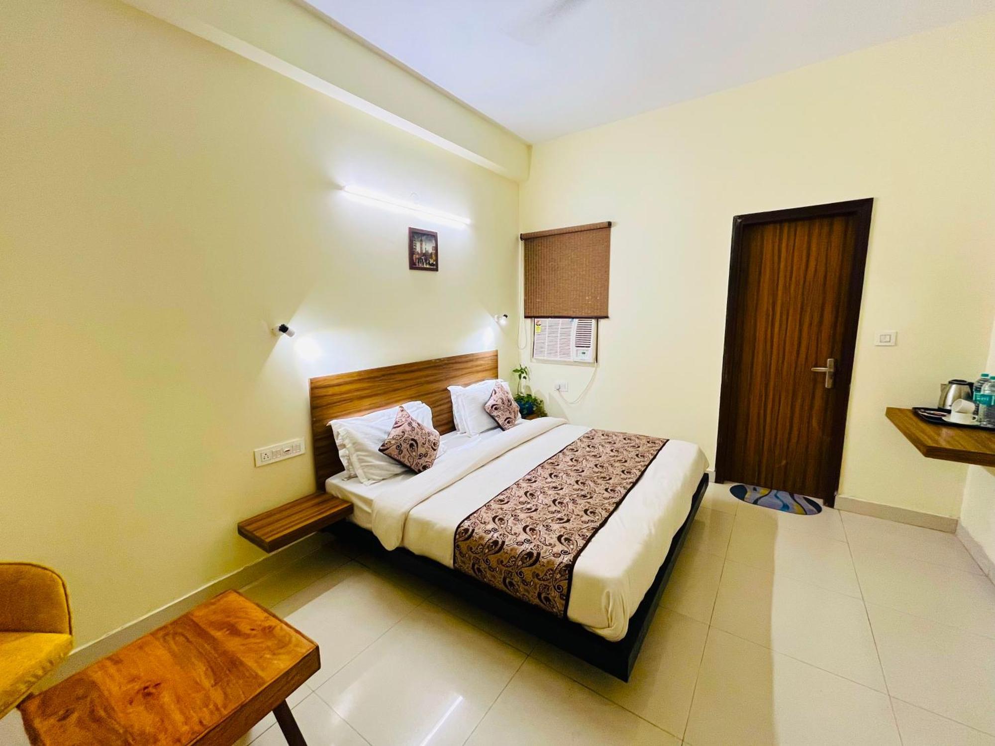Ganga Ashoka Hotel Rishīkesh Extérieur photo