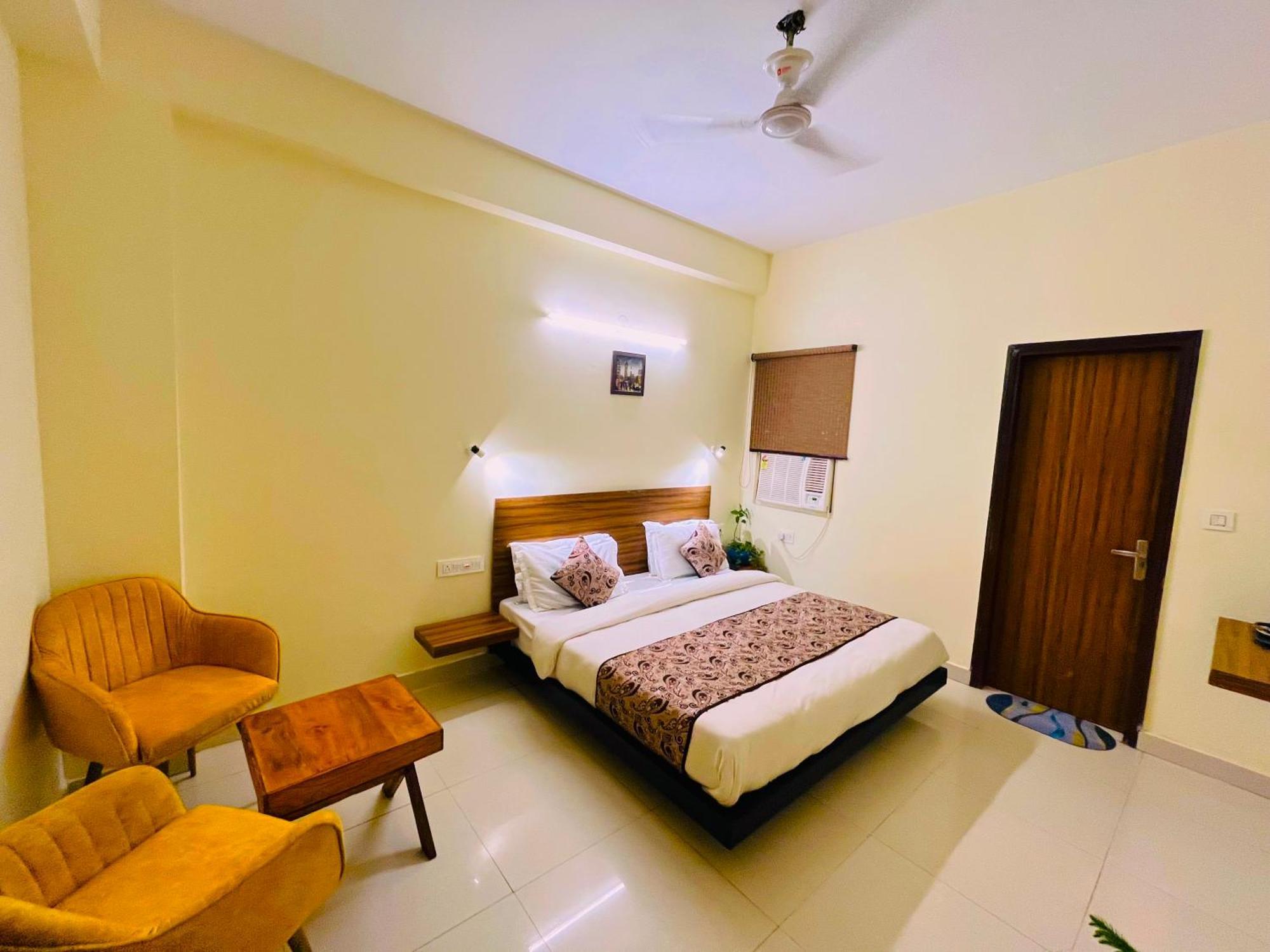 Ganga Ashoka Hotel Rishīkesh Extérieur photo