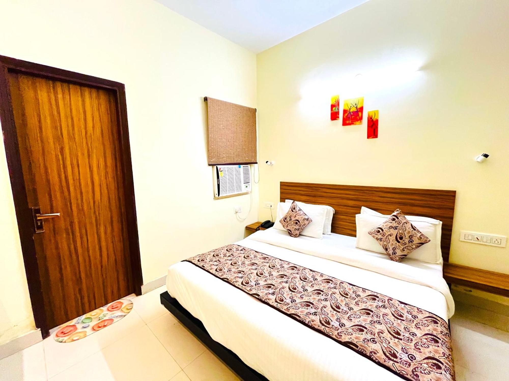 Ganga Ashoka Hotel Rishīkesh Extérieur photo