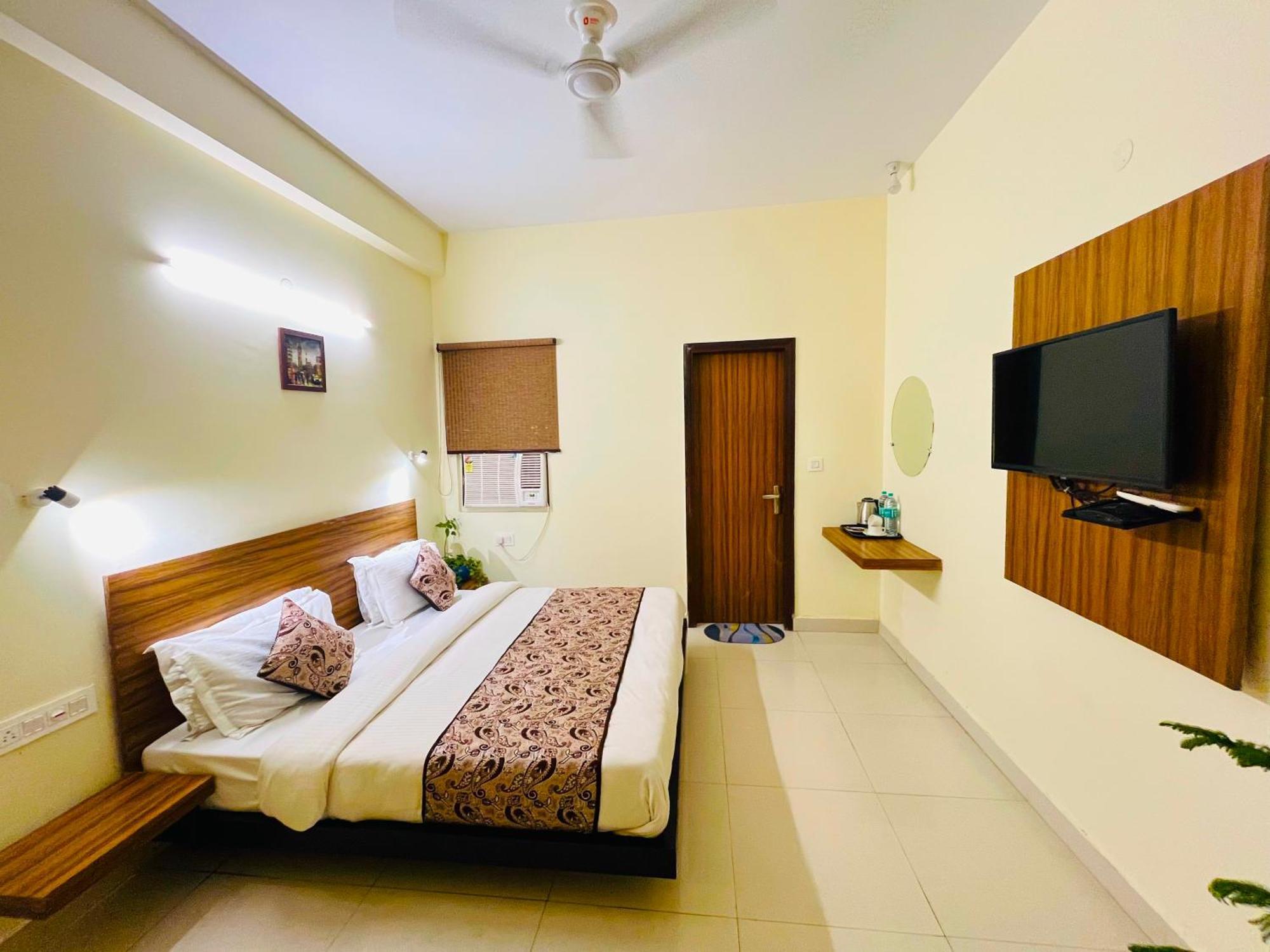 Ganga Ashoka Hotel Rishīkesh Extérieur photo