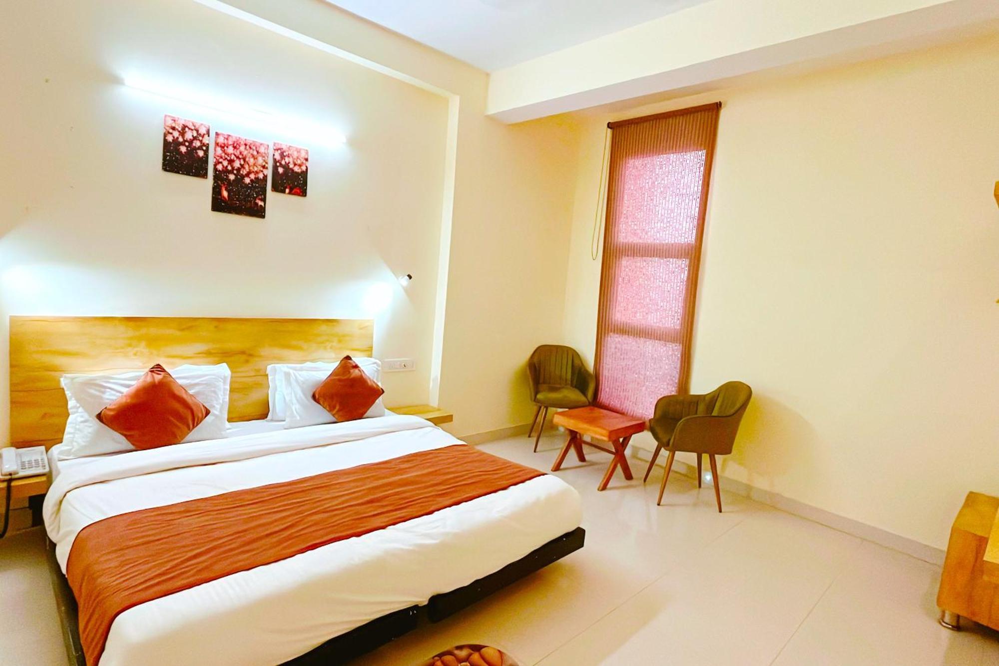 Ganga Ashoka Hotel Rishīkesh Extérieur photo