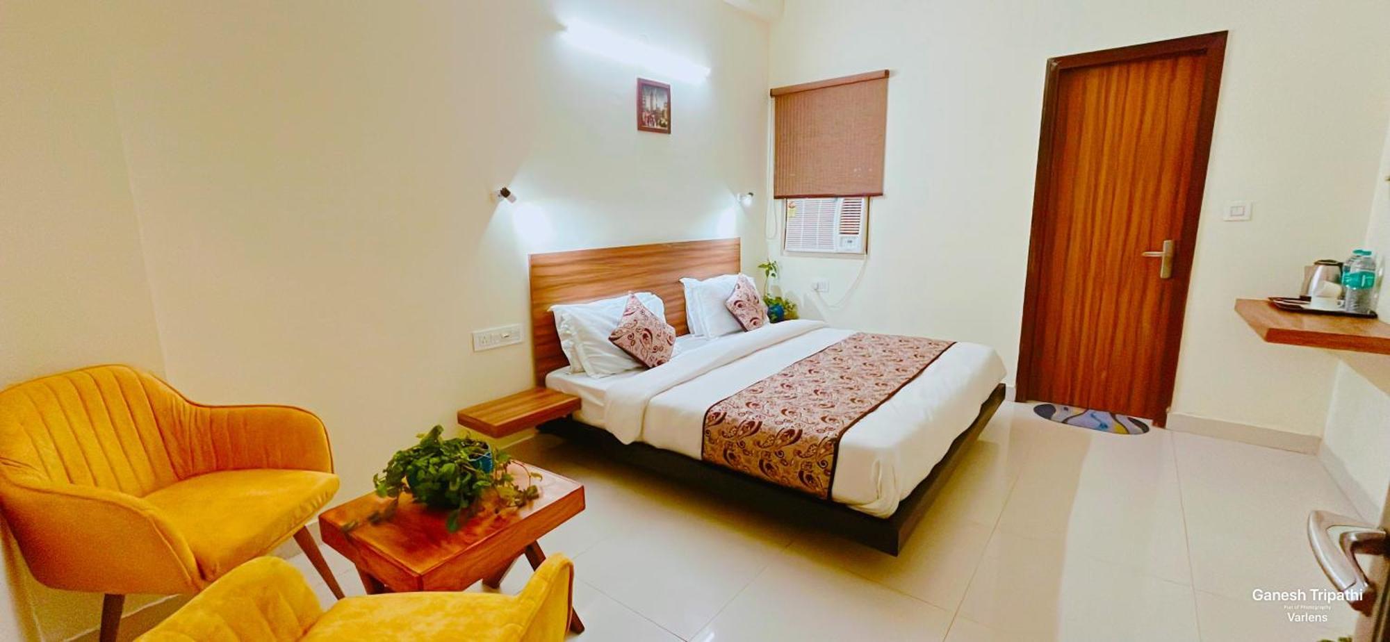 Ganga Ashoka Hotel Rishīkesh Extérieur photo