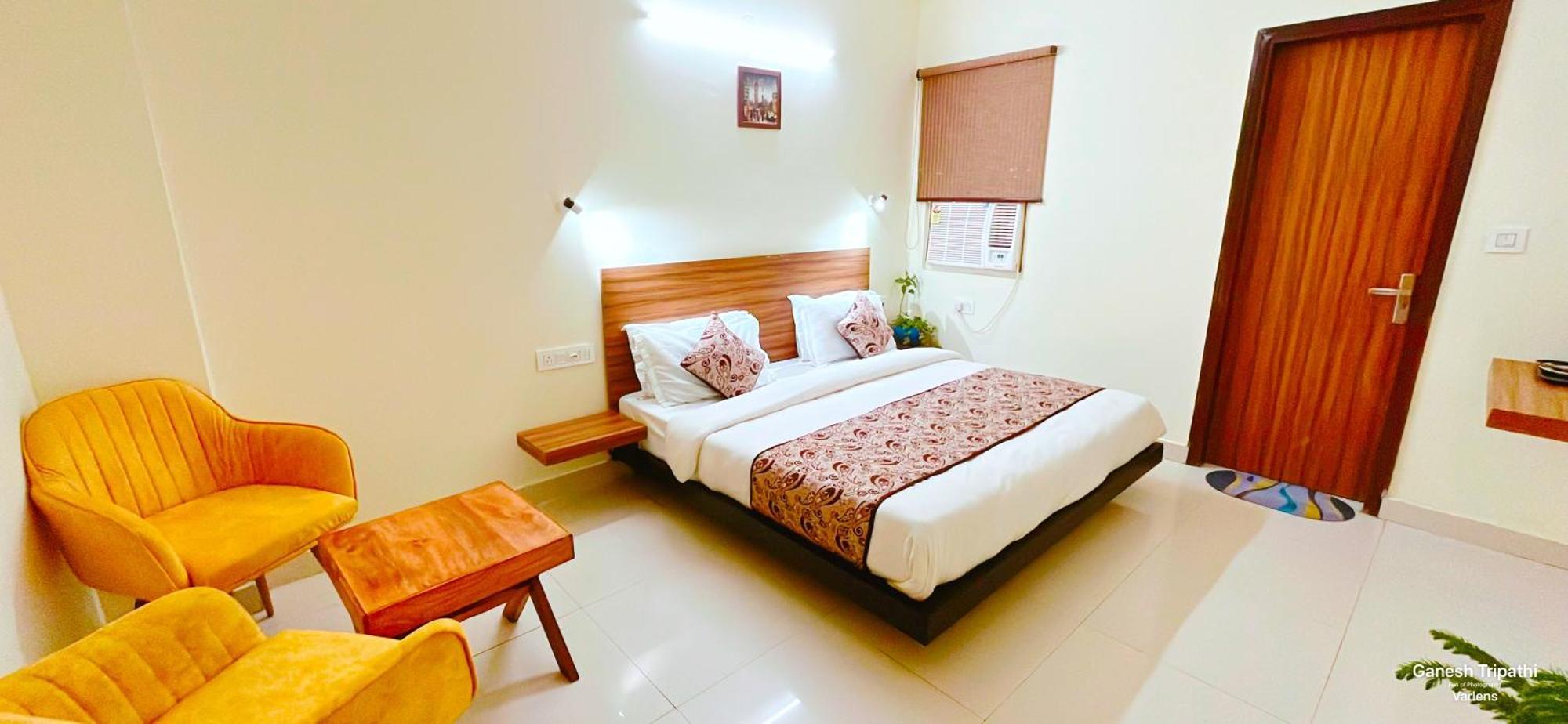 Ganga Ashoka Hotel Rishīkesh Extérieur photo