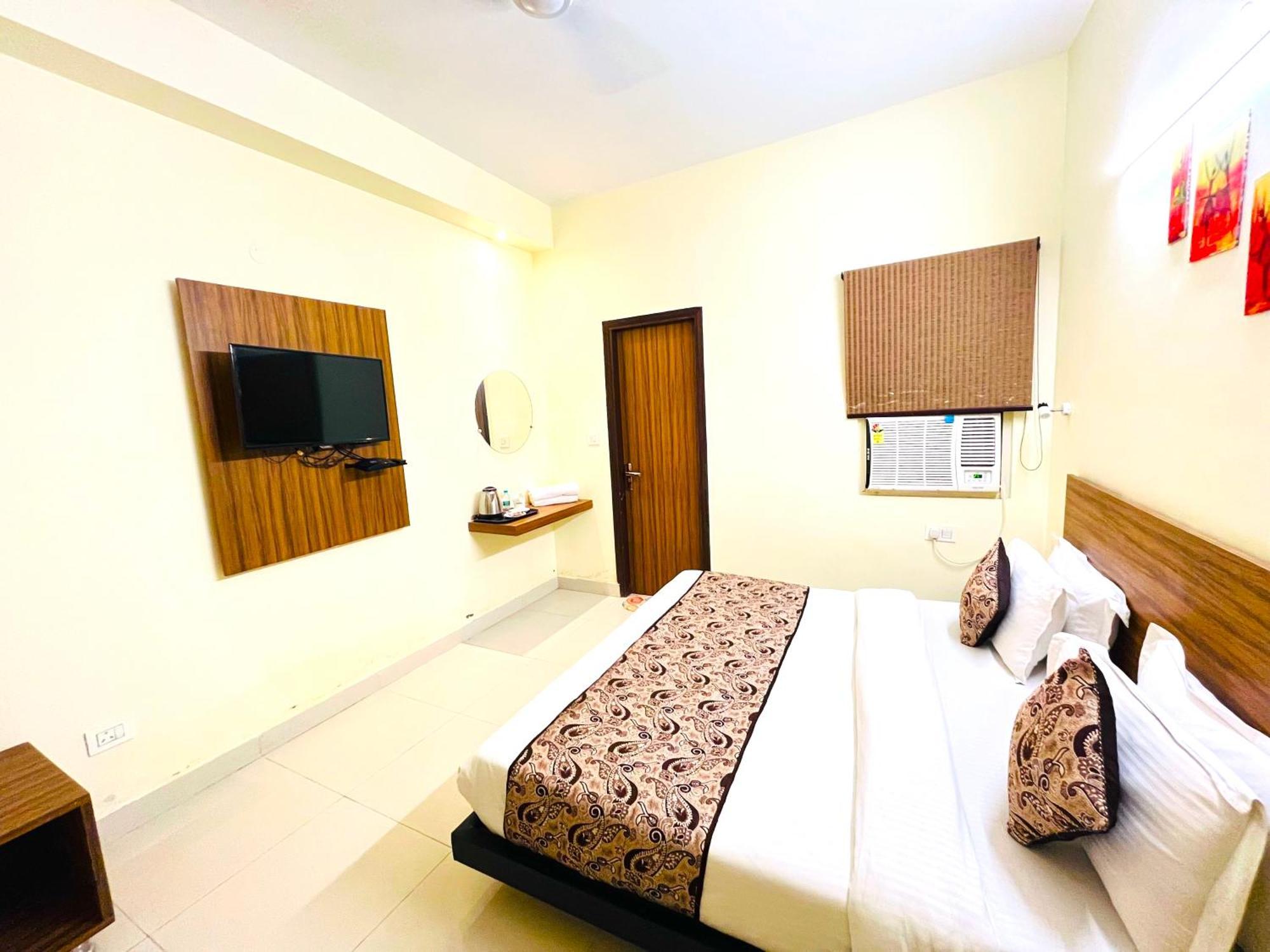 Ganga Ashoka Hotel Rishīkesh Extérieur photo