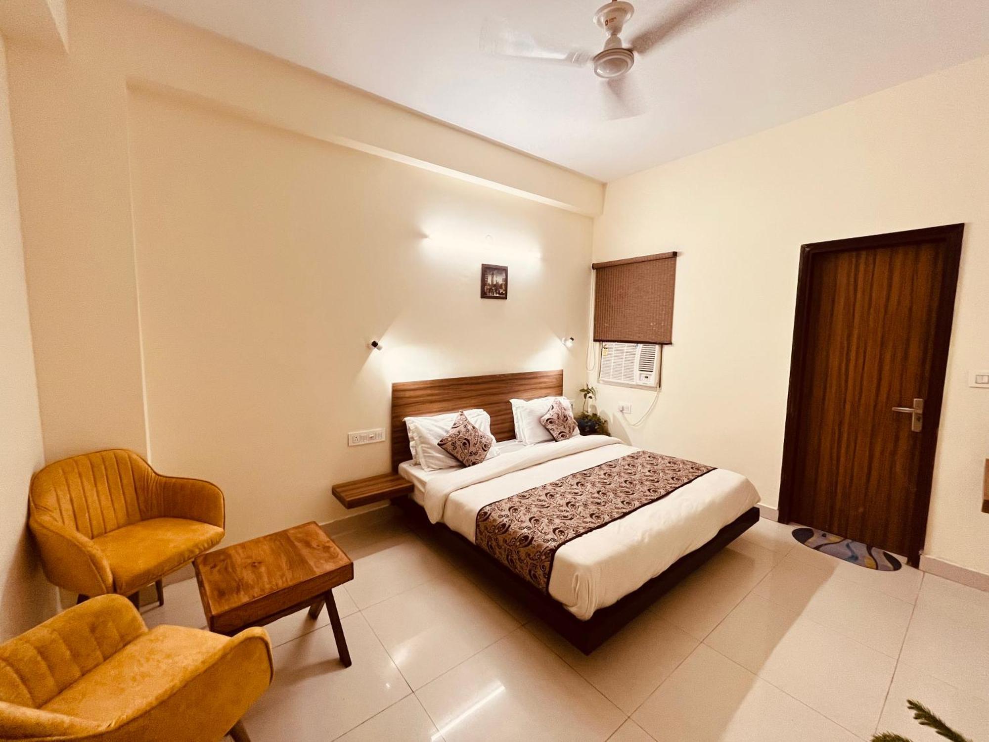 Ganga Ashoka Hotel Rishīkesh Extérieur photo