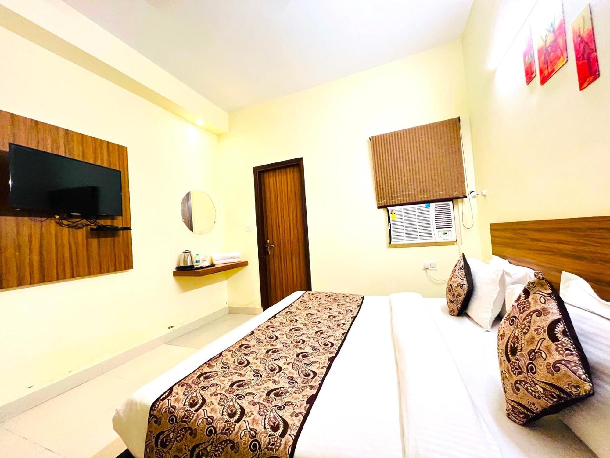 Ganga Ashoka Hotel Rishīkesh Extérieur photo