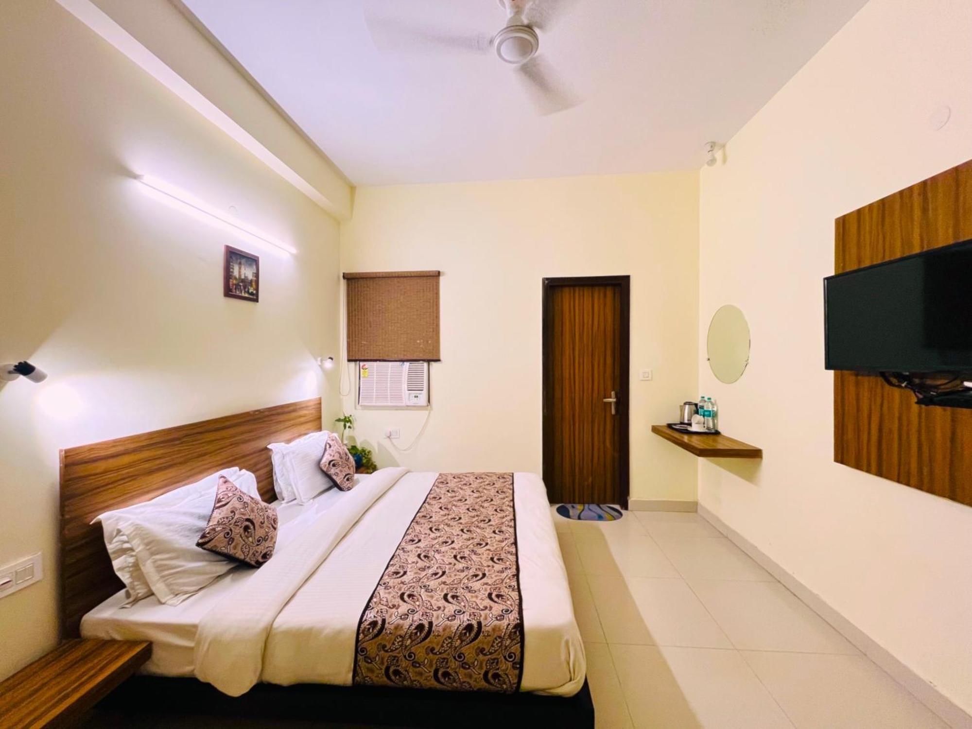 Ganga Ashoka Hotel Rishīkesh Extérieur photo