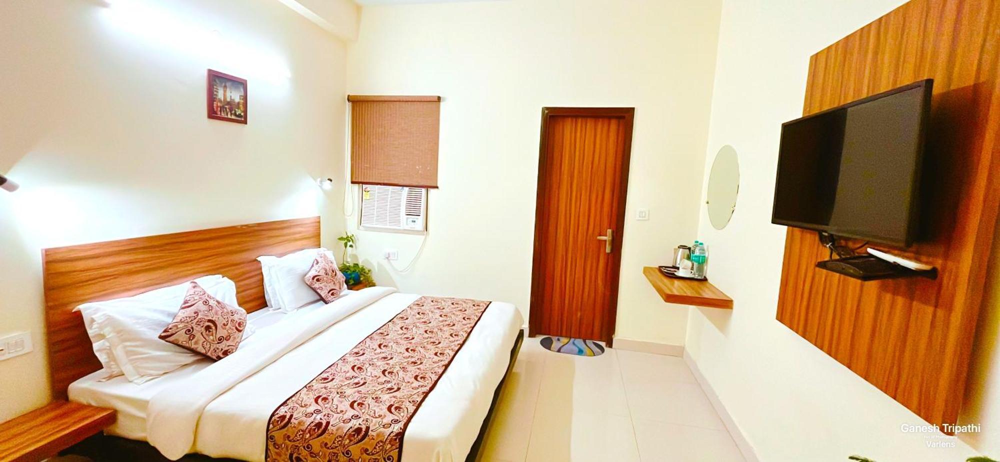 Ganga Ashoka Hotel Rishīkesh Extérieur photo
