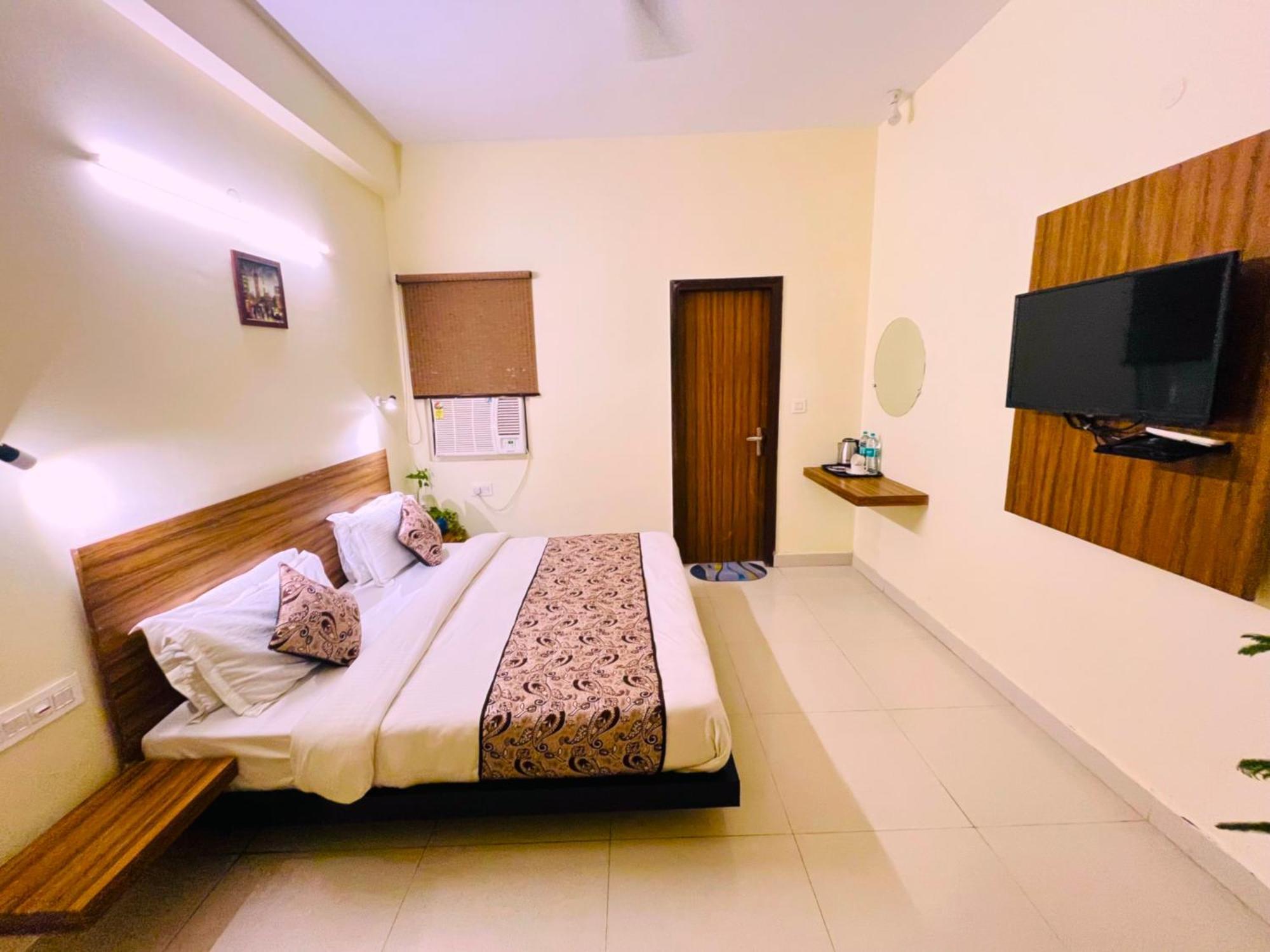 Ganga Ashoka Hotel Rishīkesh Extérieur photo